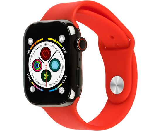 Смарт-часы AURA X3 Pro 47mm Red (SWAX347R)