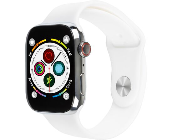 Смарт-годинник AURA X3 Pro 47mm White (SWAX347W)