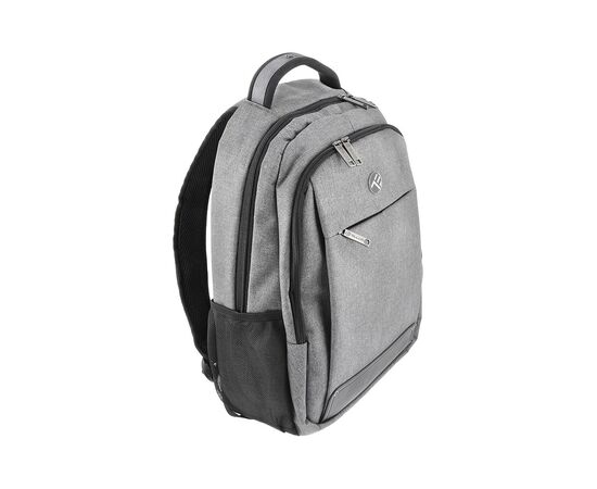 Рюкзак для ноутбука Tellur 15.6" Companion, USB port, Gray (TLL611202), изображение 3 Рюкзак для ноутбука Tellur 15.6" Companion, USB port, Gray (TLL611202), изображение 3