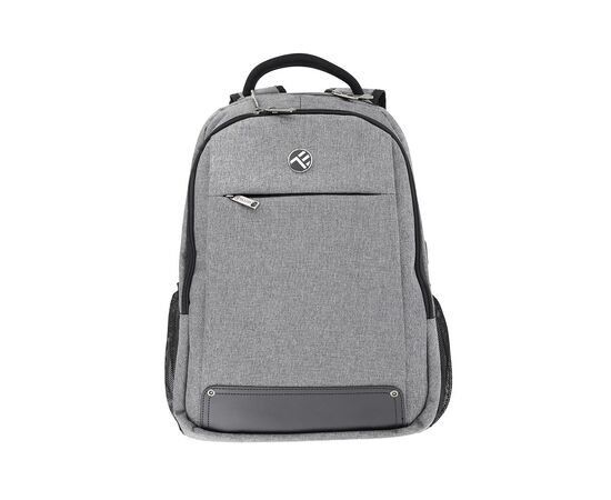 Рюкзак для ноутбука Tellur 15.6" Companion, USB port, Gray (TLL611202)