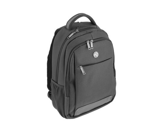 Рюкзак для ноутбука Tellur 15.6" Companion, USB port, Black (TLL611291), изображение 3 Рюкзак для ноутбука Tellur 15.6" Companion, USB port, Black (TLL611291), изображение 3