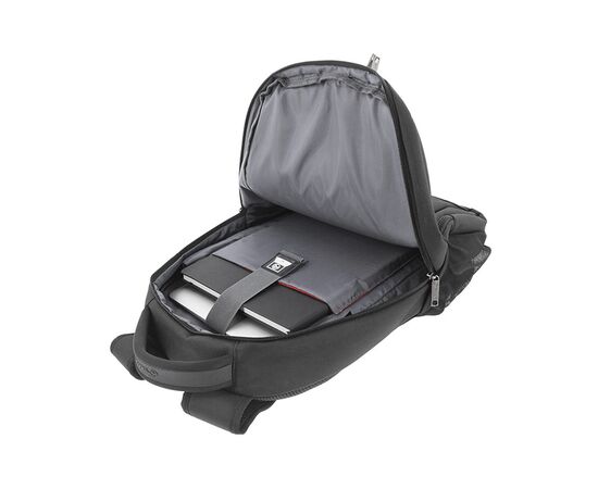 Рюкзак для ноутбука Tellur 15.6" Companion, USB port, Black (TLL611291), изображение 4 Рюкзак для ноутбука Tellur 15.6" Companion, USB port, Black (TLL611291), изображение 4