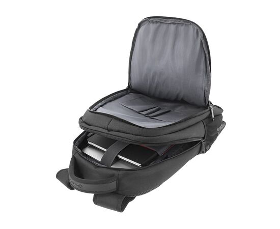 Рюкзак для ноутбука Tellur 15.6" Companion, USB port, Black (TLL611291), изображение 5 Рюкзак для ноутбука Tellur 15.6" Companion, USB port, Black (TLL611291), изображение 5