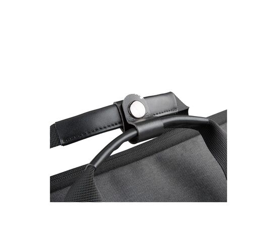 Сумка для ноутбука Serioux 15.6" Smart Travel ST9610, black (SRXNB-ST9610), изображение 8 Сумка для ноутбука Serioux 15.6" Smart Travel ST9610, black (SRXNB-ST9610), изображение 8
