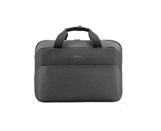 Сумка для ноутбука Serioux 15.6" Smart Travel ST9610, black (SRXNB-ST9610)