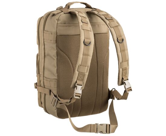 Рюкзак туристический Defcon 5 Tactical Back Pack 40 Camo (D5-L116 VI), изображение 2 Рюкзак туристический Defcon 5 Tactical Back Pack 40 Camo (D5-L116 VI), изображение 2