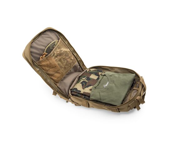Рюкзак туристический Defcon 5 Tactical Back Pack 40 Camo (D5-L116 VI), изображение 3 Рюкзак туристический Defcon 5 Tactical Back Pack 40 Camo (D5-L116 VI), изображение 3