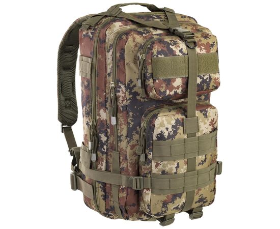 Рюкзак туристический Defcon 5 Tactical Back Pack 40 Camo (D5-L116 VI)