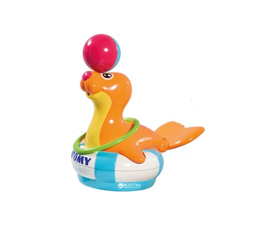 Іграшка для ванної Tomy Тюлень Сенді (T72609)