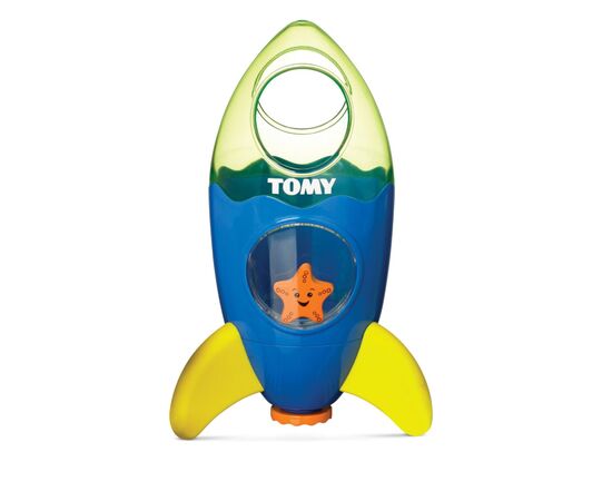 Іграшка для ванної Tomy Fountain Rocket (T72357)