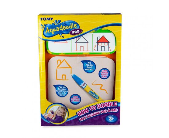 Развивающая игрушка Tomy Aquadoodle- Let's draw (T72865)