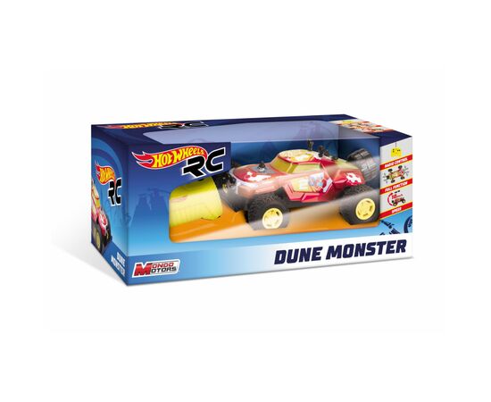 Радиоуправляемая игрушка Mondo Monster terr storm (MDHW636822), изображение 3 Радиоуправляемая игрушка Mondo Monster terr storm (MDHW636822), изображение 3