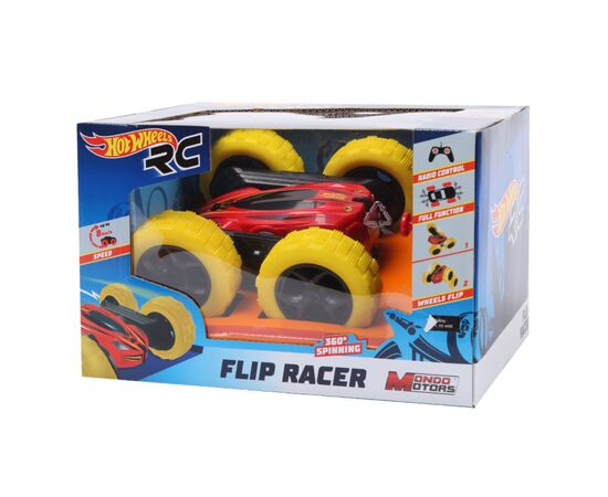 Радиоуправляемая игрушка Mondo Flip Racer 360 (MDHW63591), изображение 7 Радиоуправляемая игрушка Mondo Flip Racer 360 (MDHW63591), изображение 7