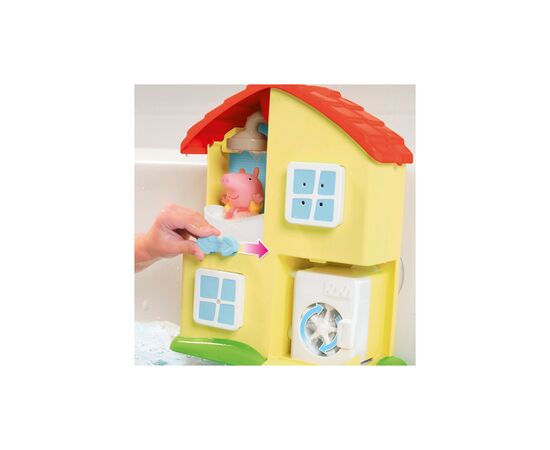Игрушка для ванной Tomy Peppas House (T73415), изображение 3 Игрушка для ванной Tomy Peppas House (T73415), изображение 3