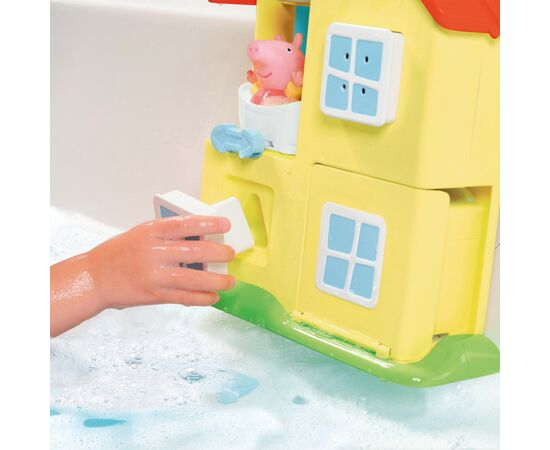 Игрушка для ванной Tomy Peppas House (T73415), изображение 4 Игрушка для ванной Tomy Peppas House (T73415), изображение 4