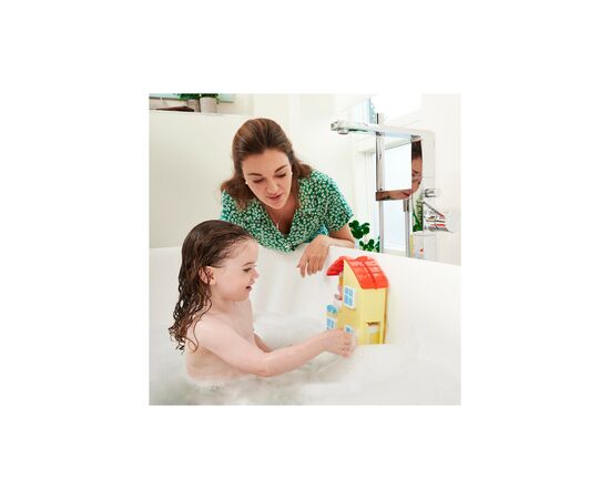 Игрушка для ванной Tomy Peppas House (T73415), изображение 7 Игрушка для ванной Tomy Peppas House (T73415), изображение 7