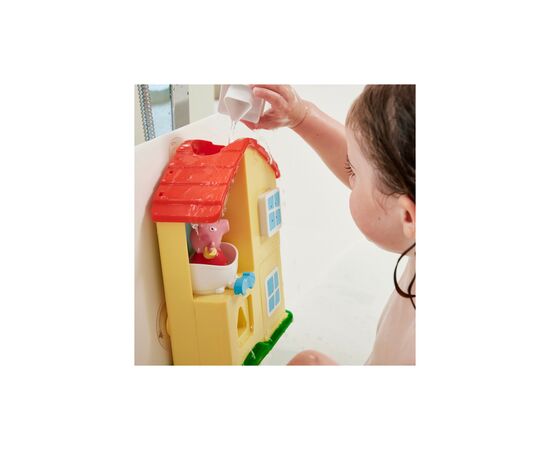 Игрушка для ванной Tomy Peppas House (T73415), изображение 9 Игрушка для ванной Tomy Peppas House (T73415), изображение 9