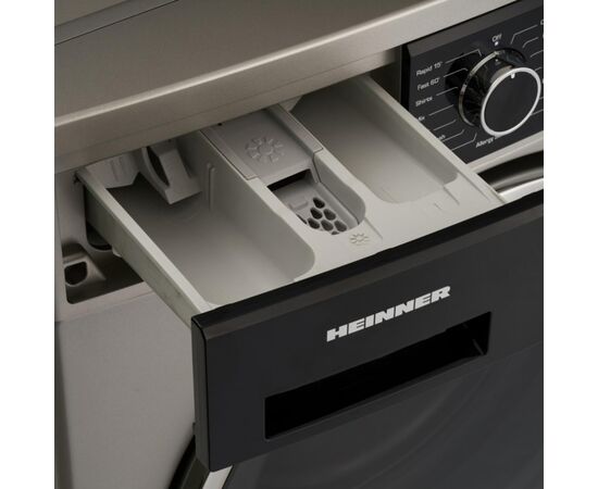 Стиральная машина HEINNER HWM-V7414D+++, изображение 4 Стиральная машина HEINNER HWM-V7414D+++, изображение 4
