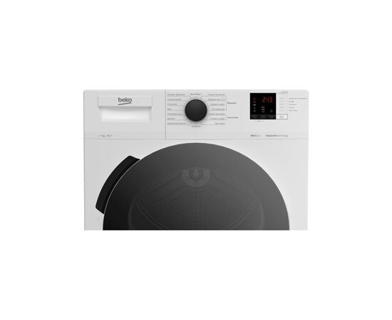 Сушильная машина Beko DF7412PB, изображение 4