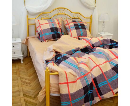 Постельное белье Viluta 20160 Ранфорс семейный (21160 sm), изображение 2 Постельное белье Viluta 20160 Ранфорс семейный (21160 sm), изображение 2