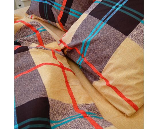 Постельное белье Viluta 20160 Ранфорс семейный (21160 sm), изображение 5 Постельное белье Viluta 20160 Ранфорс семейный (21160 sm), изображение 5