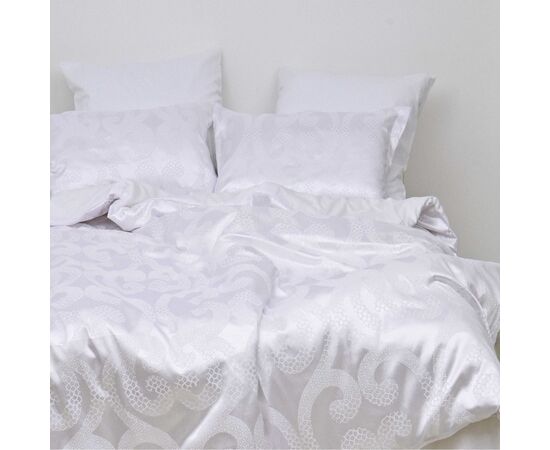 Постільна білизна Tiare 1716 Сатин Жаккард євро (1716_жакард_ev), зображення 2