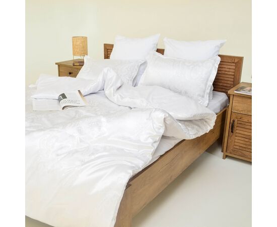 Постільна білизна Tiare 1746 Сатин Жаккард євро (1746 жакард_ev), зображення 3