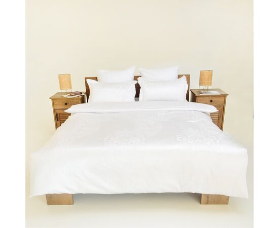 Постільна білизна Tiare 1746 Сатин Жаккард євро (1746 жакард_ev), зображення 8