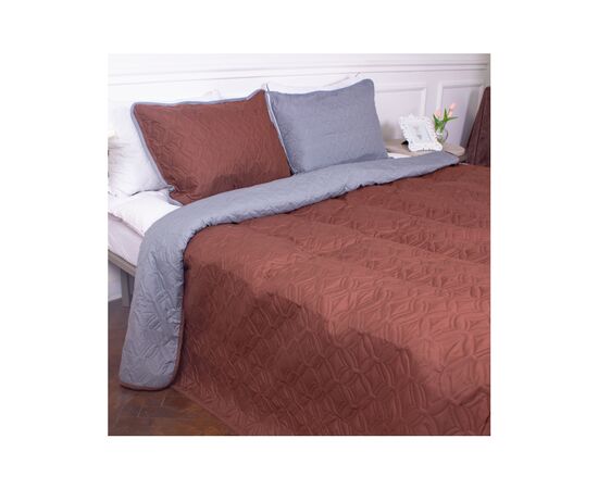 Покривало MirSon Elegantly Line №7017 Portofino 220х240 см (2200005374740)