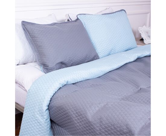Покрывало MirSon Great Line №7007 Indigo 180х210 см (2200005374801), изображение 3 Покрывало MirSon Great Line №7007 Indigo 180х210 см (2200005374801), изображение 3