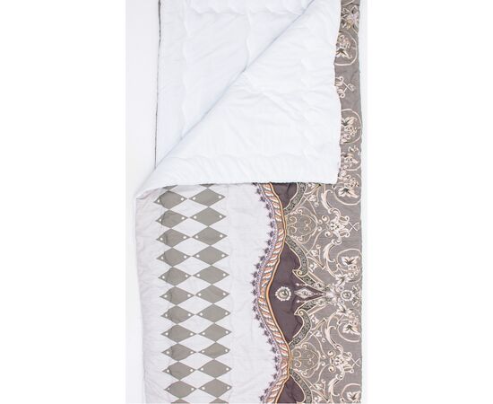 Одеяло MirSon Набор хлопковый Зима №3670 Print Line Myrrh одеяло 140х205 + подушка 50x70 средняя (2200004820347), изображение 4 Одеяло MirSon Набор хлопковый Зима №3670 Print Line Myrrh одеяло 140х205 + подушка 50x70 средняя (2200004820347), изображение 4