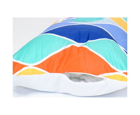 Ковдра MirSon набір вовняний Зима №3700 Print Line Cuneo (ковдра + подушка середня) 155х215+50х70 (2200004844749), зображення 8