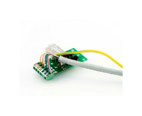 Грозозащита LAN Ubiquiti NSM5-100-POE, изображение 2 Грозозащита LAN Ubiquiti NSM5-100-POE, изображение 2