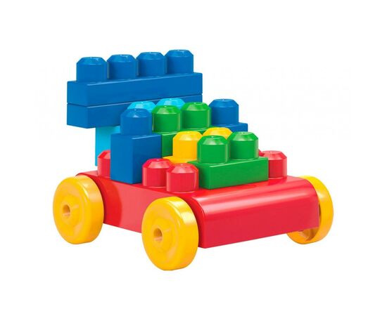 Конструктор Mega Bloks Классический 80 деталей (DCH63), изображение 6 Конструктор Mega Bloks Классический 80 деталей (DCH63), изображение 6