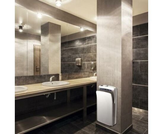 Сушилка для рук Electrolux EHDA/HPF-1200W, изображение 7 Сушилка для рук Electrolux EHDA/HPF-1200W, изображение 7