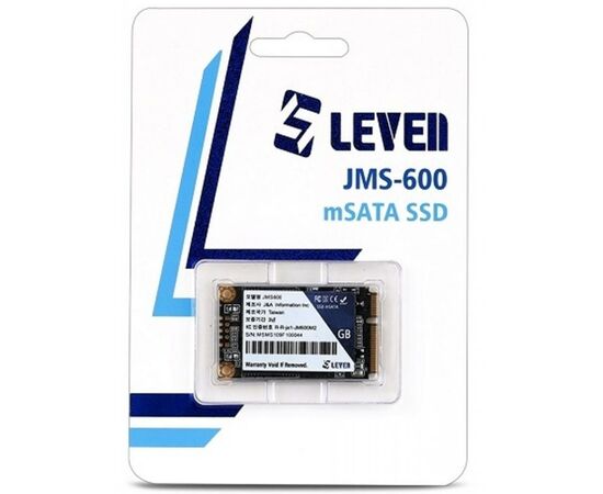 Накопитель SSD mSATA 128GB Leven (JMS600-128GB), изображение 3 Накопитель SSD mSATA 128GB Leven (JMS600-128GB), изображение 3
