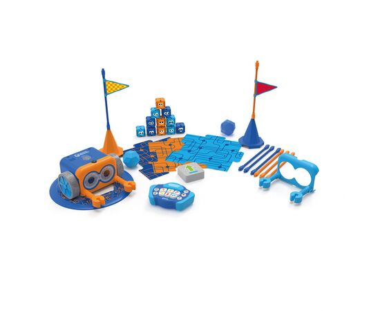 Інтерактивна іграшка Learning Resources STEM набір – Робот Botley 2.0 програмована іграшка-робот (LER2938), зображення 5 Інтерактивна іграшка Learning Resources STEM набір – Робот Botley 2.0 програмована іграшка-робот (LER2938), зображення 5