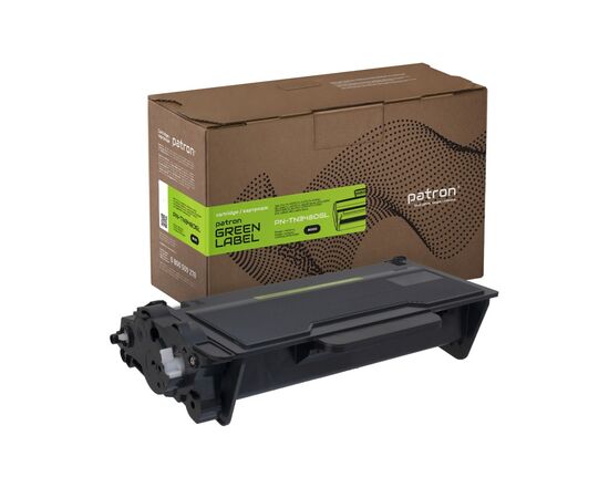 Тонер-картридж Patron Brother TN-3480 Green Label (PN-TN3480GL)