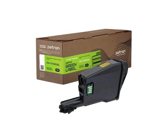 Тонер-картридж Patron Kyocera Mita TK-1120 Green Label (PN-TK1120GL)