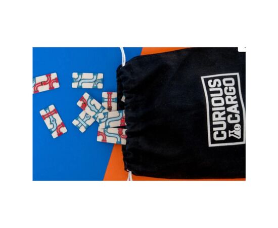 Настольная игра Capstone Games Curious Cargo (Интересный груз, английский (850000576148), изображение 2 Настольная игра Capstone Games Curious Cargo (Интересный груз, английский (850000576148), изображение 2