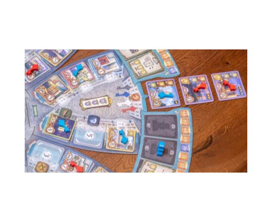 Настольная игра Game Brewer Paris (Париж), английский (5407004492766), изображение 2