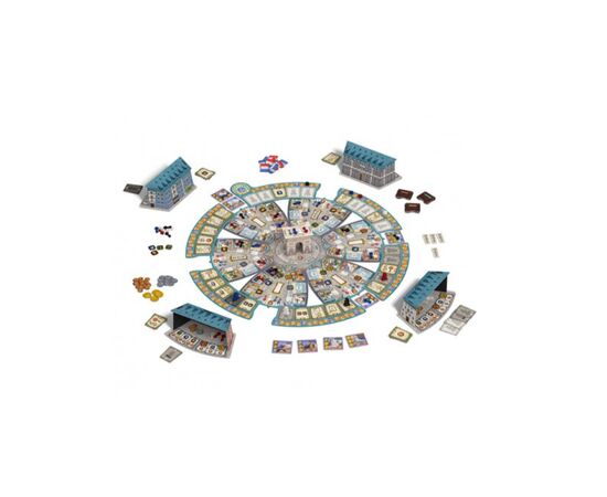 Настольная игра Game Brewer Paris (Париж), английский (5407004492766), изображение 4