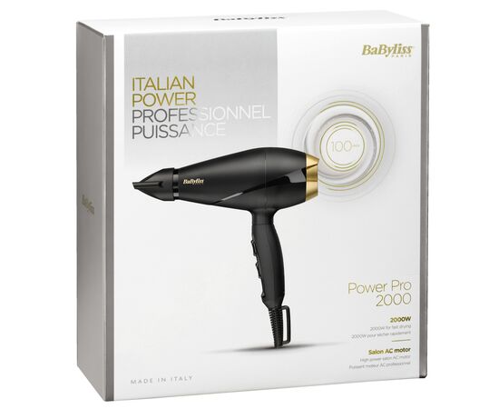 Фен Babyliss 6704E, изображение 5