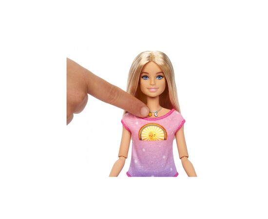 Лялька Barbie "Медитація вдень та вночі" (HHX64), зображення 3 Лялька Barbie "Медитація вдень та вночі" (HHX64), зображення 3