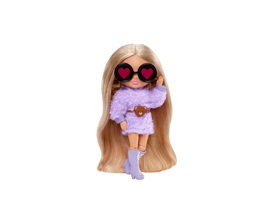Лялька Barbie Мінілялька "Екстра" ніжна леді (HGP66), зображення 2 Лялька Barbie Мінілялька "Екстра" ніжна леді (HGP66), зображення 2
