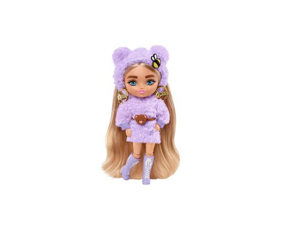 Лялька Barbie Мінілялька "Екстра" ніжна леді (HGP66), зображення 3 Лялька Barbie Мінілялька "Екстра" ніжна леді (HGP66), зображення 3