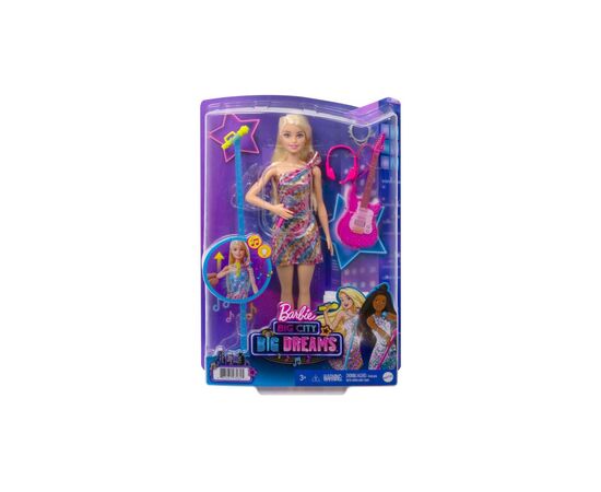 Кукла Barbie Музыкальная "Ритмы Малибу" (англ.) (GYJ21), изображение 4