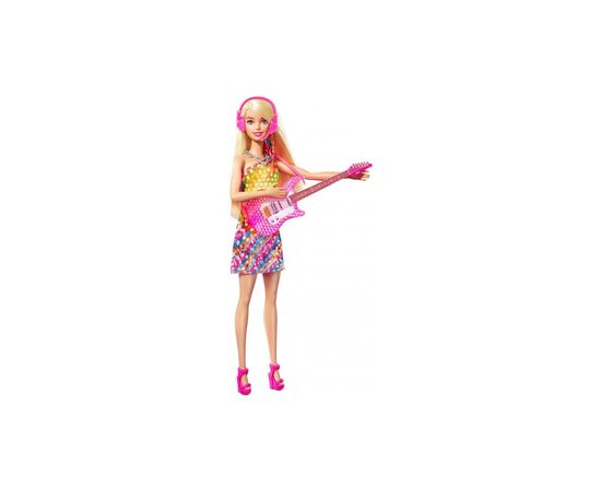 Кукла Barbie Музыкальная "Ритмы Малибу" (англ.) (GYJ21)