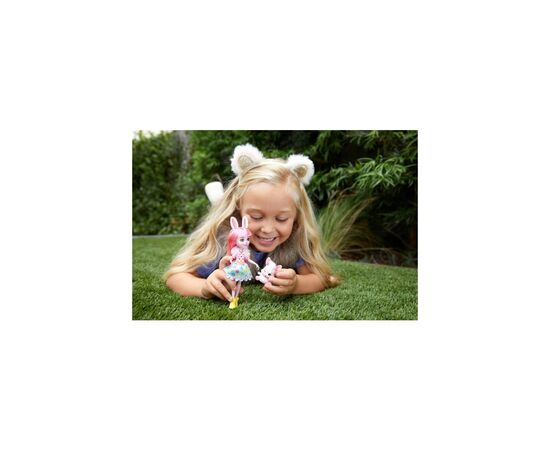 Кукла Enchantimals Кролик Бри (FXM73), изображение 4 Кукла Enchantimals Кролик Бри (FXM73), изображение 4