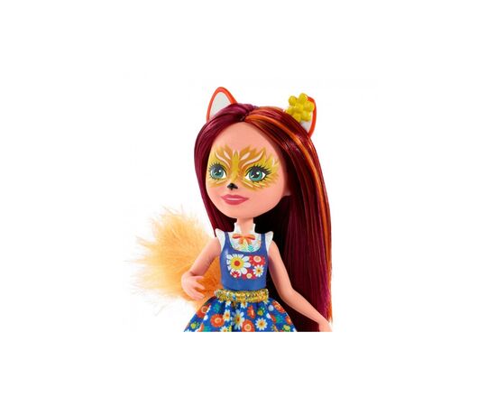 Кукла Enchantimals Лисичка Фелисити (FXM71), изображение 3 Кукла Enchantimals Лисичка Фелисити (FXM71), изображение 3